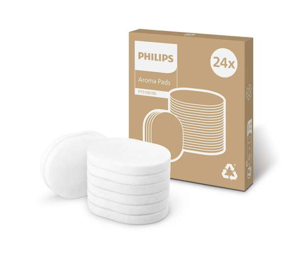Philips Aromatyczne wkłady do nawilżaczy Philips HU i AC z funkcją a - 1486251 - zdjęcie
